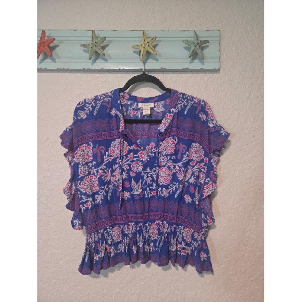 Ariat Boho Top